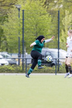 Bild 231 - wBJ Rissen - St. Pauli : Ergebnis: 3:1